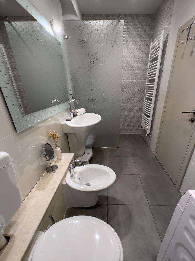 105m2 Penthouse Sea View With Free Garage Parking Apartment *