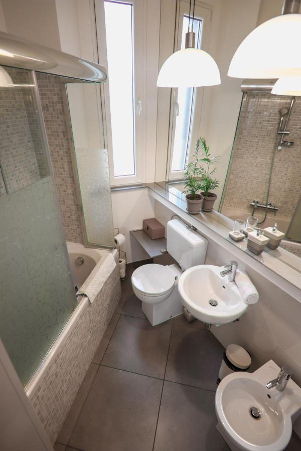 Apartment 105m2 Penthouse Sea View With Free Garage Parking